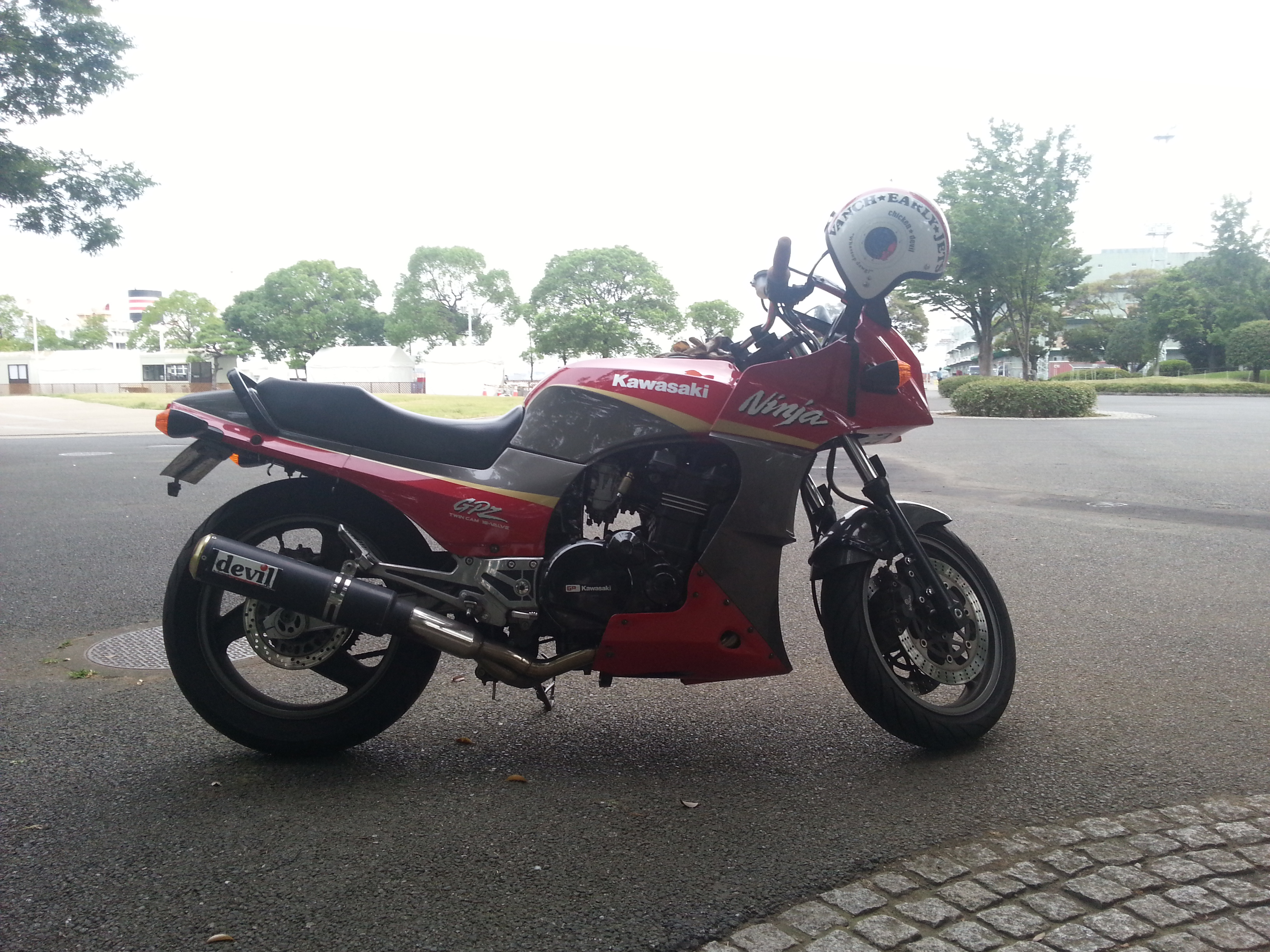 バイク画像